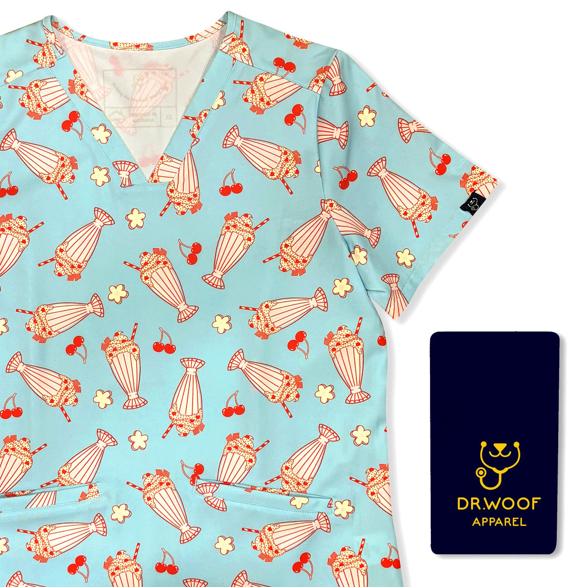 Dr Woof Women&