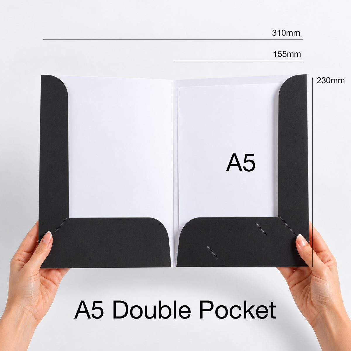 Presentation Folders Cardboard - A5