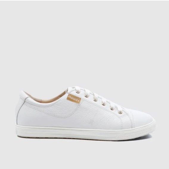 FRANKIE4 - Nat II - White Tumbled