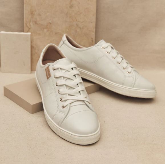 FRANKIE4 - Nat II - White Tumbled