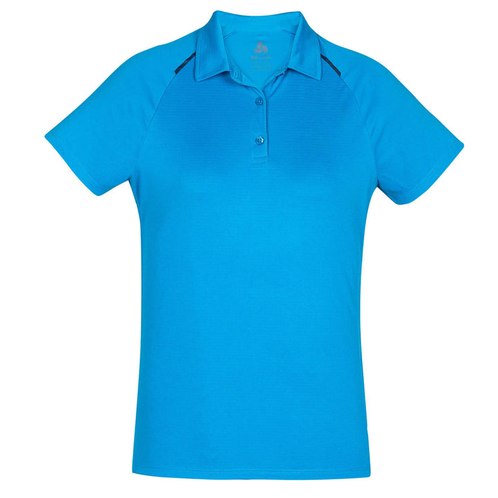 P012LS - Womens Fashion Biz Academy Polo