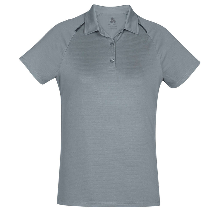 P012LS - Womens Fashion Biz Academy Polo
