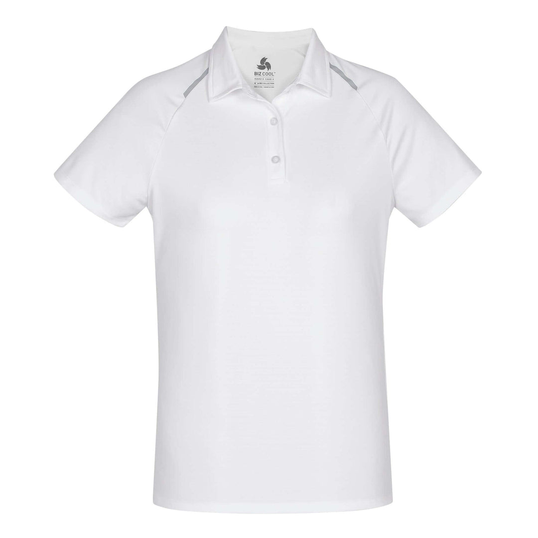 P012LS - Womens Fashion Biz Academy Polo