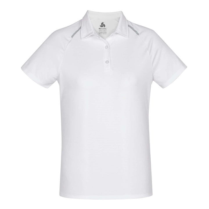 P012LS - Womens Fashion Biz Academy Polo