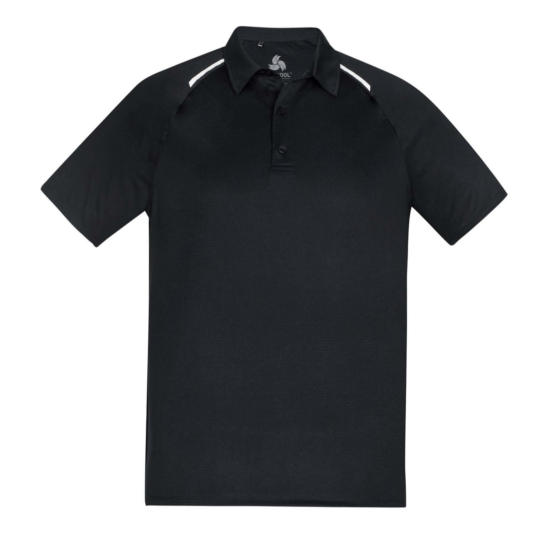 P012MS - Mens Fashion Biz Academy Polo