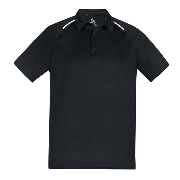 P012MS - Mens Fashion Biz Academy Polo
