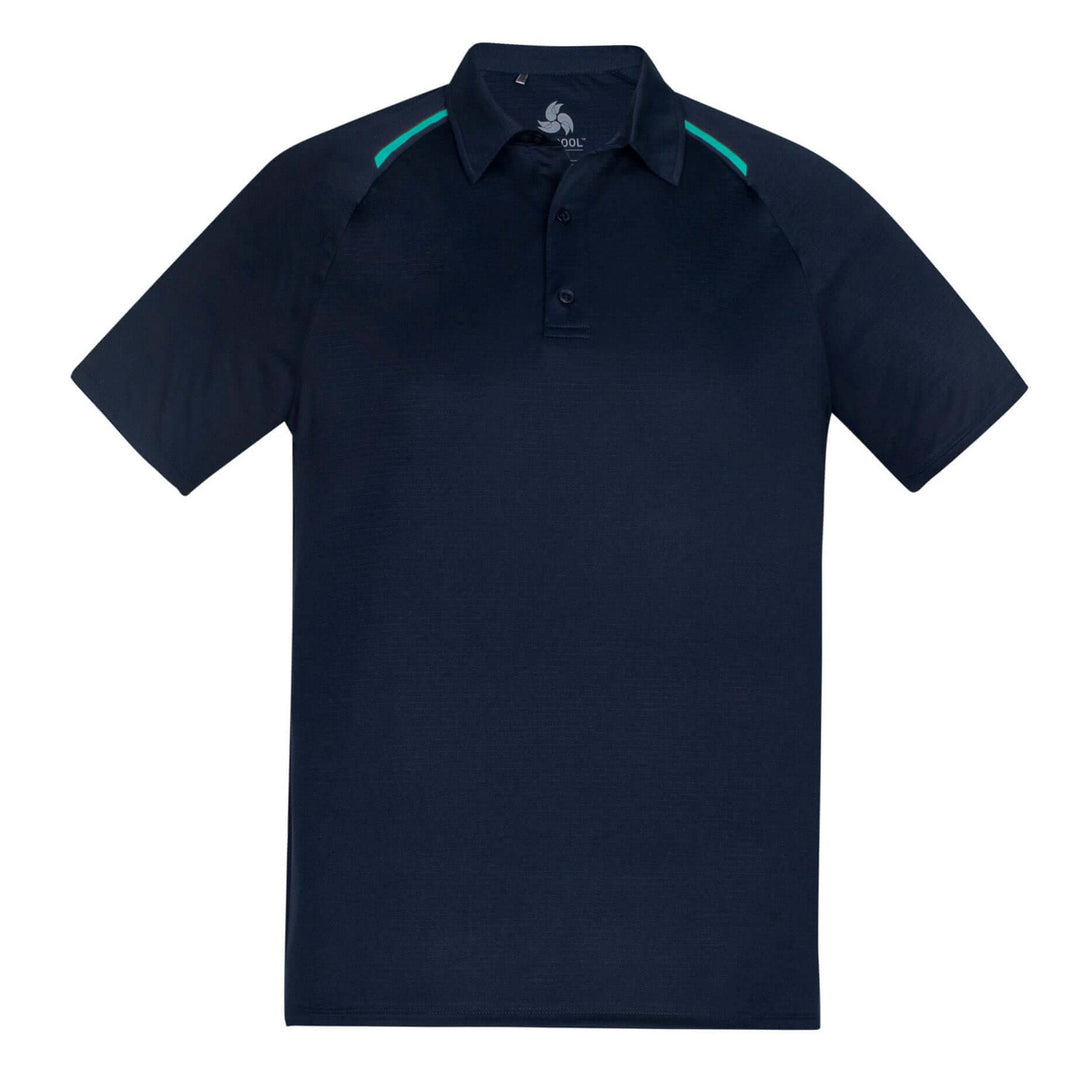P012MS - Mens Fashion Biz Academy Polo