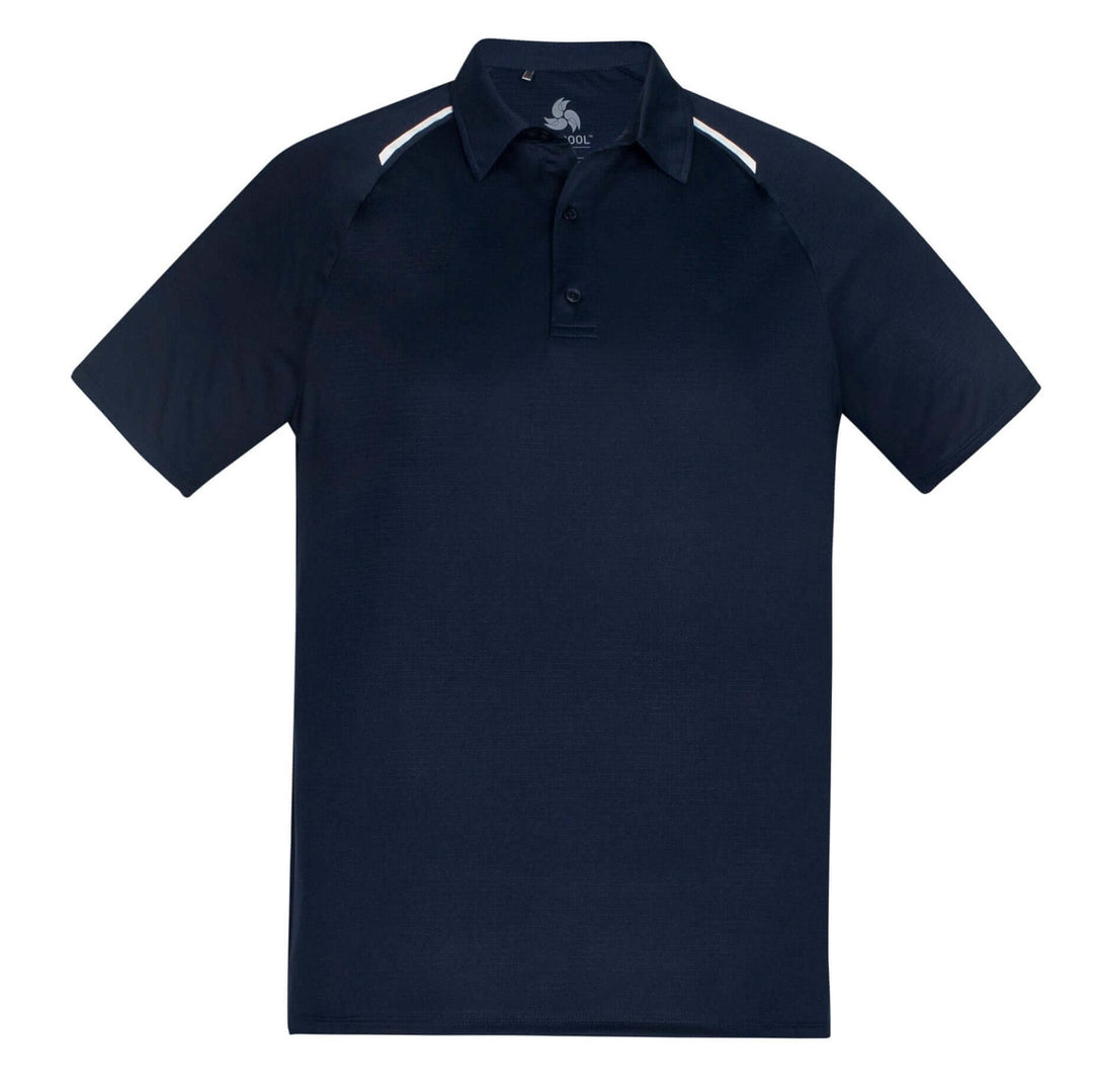 P012MS - Mens Fashion Biz Academy Polo