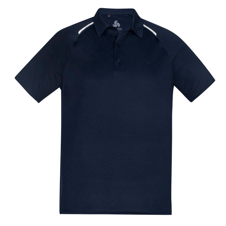 P012MS - Mens Fashion Biz Academy Polo