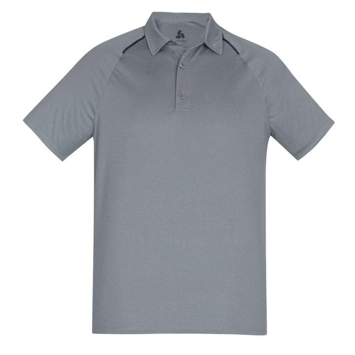 P012MS - Mens Fashion Biz Academy Polo