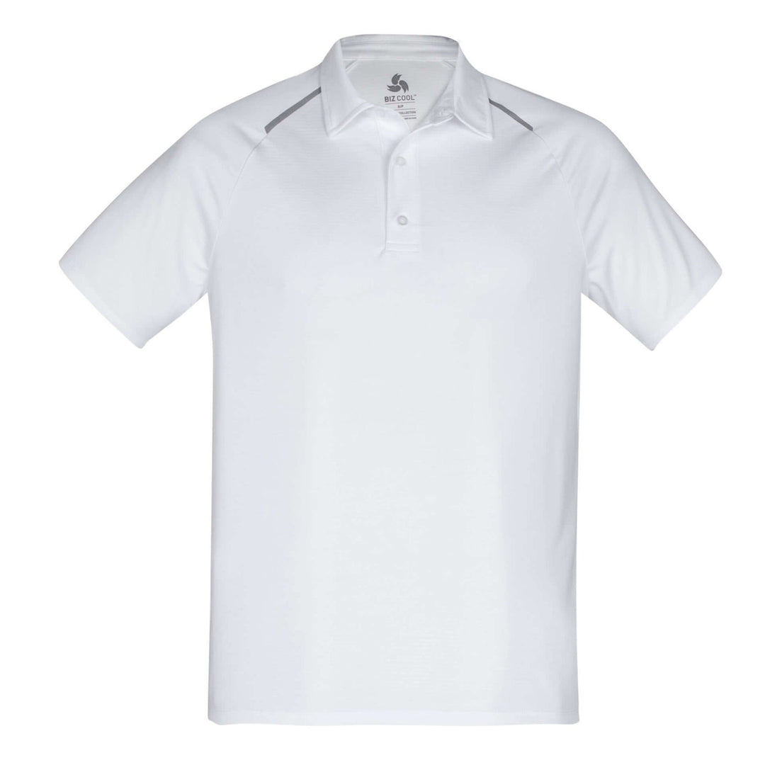 P012MS - Mens Fashion Biz Academy Polo