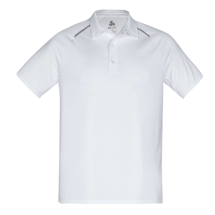 P012MS - Mens Fashion Biz Academy Polo