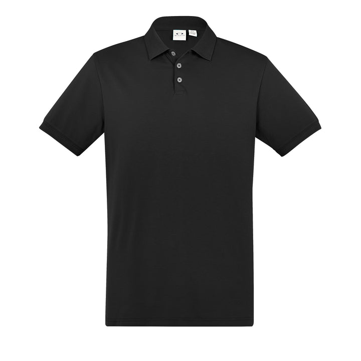 Biz Collection City Polo - Mens