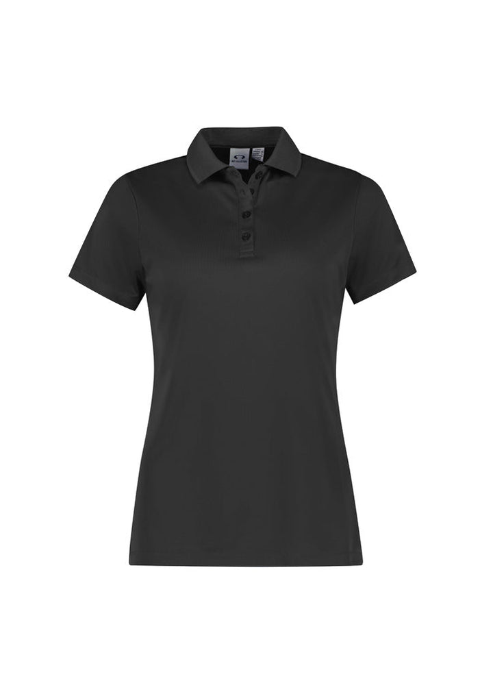 P206LS - Biz Collection Womens Action Short Sleeve Polo