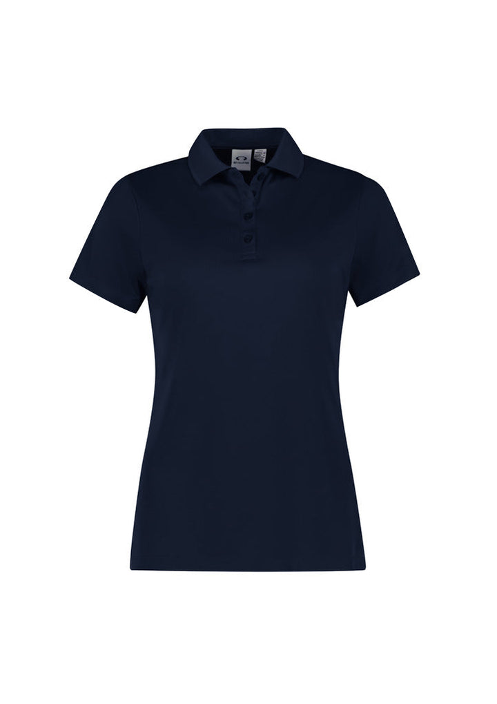P206LS - Biz Collection Womens Action Short Sleeve Polo