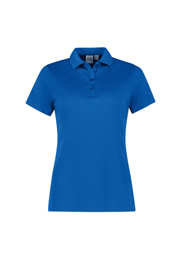 P206LS - Biz Collection Womens Action Short Sleeve Polo