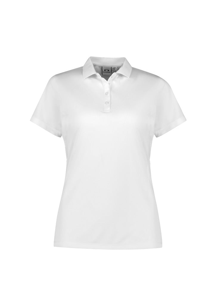 P206LS - Biz Collection Womens Action Short Sleeve Polo
