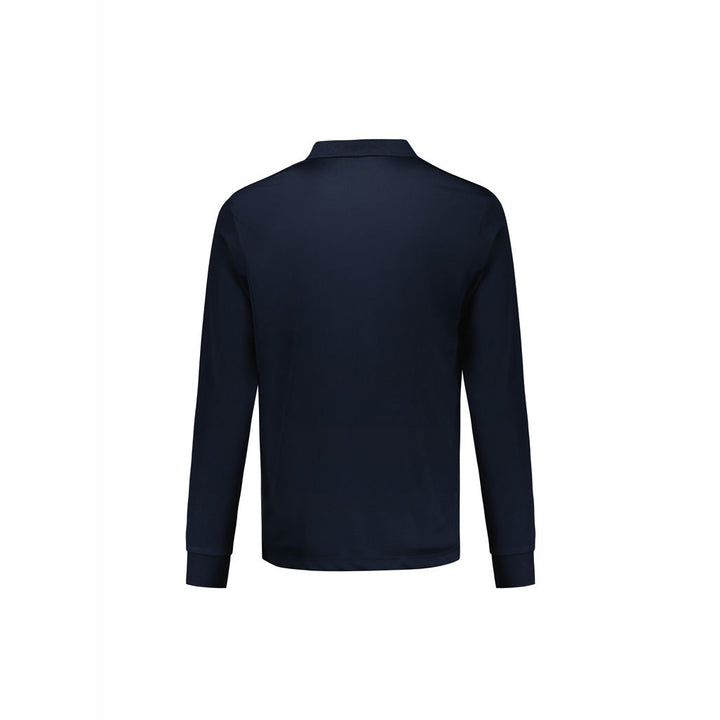 P206ML - Mens Fashion Biz Action Long Sleeve Polo