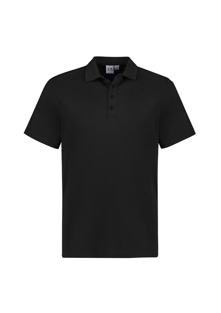 P206MS - Biz Collection Mens Action Short Sleeve Polo