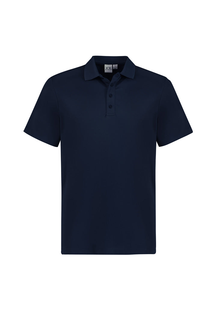 P206MS - Biz Collection Mens Action Short Sleeve Polo