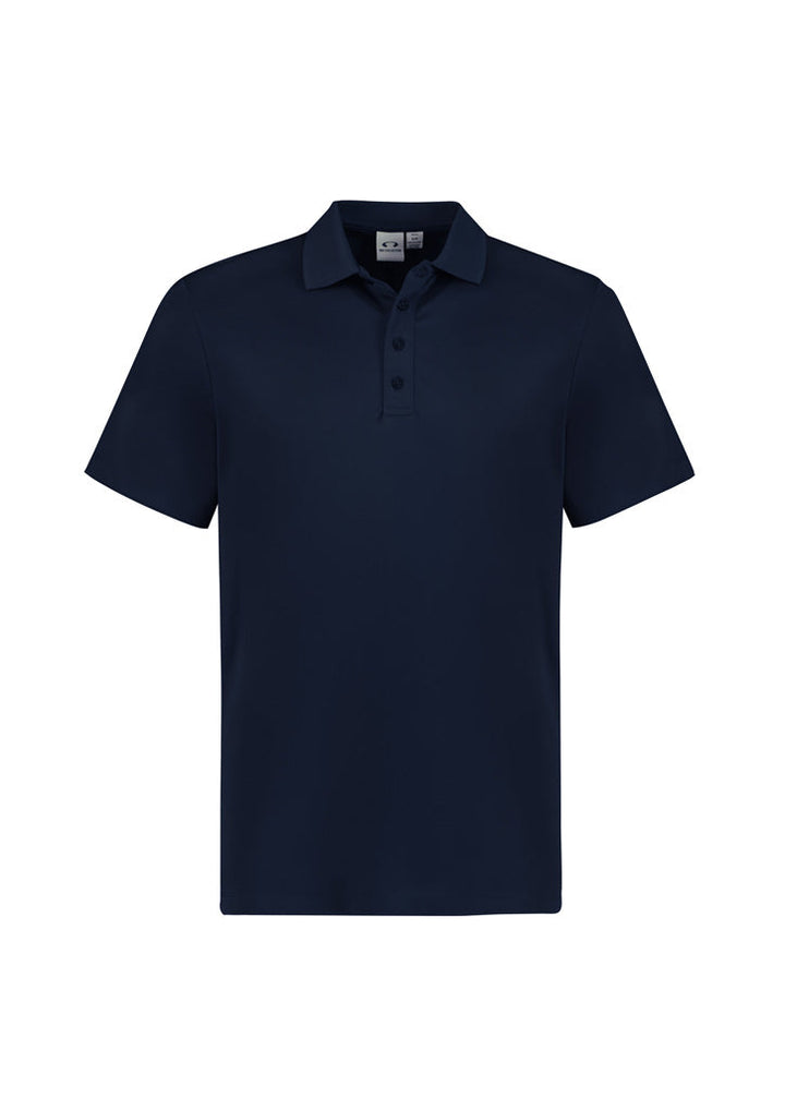 P206MS - Biz Collection Mens Action Short Sleeve Polo
