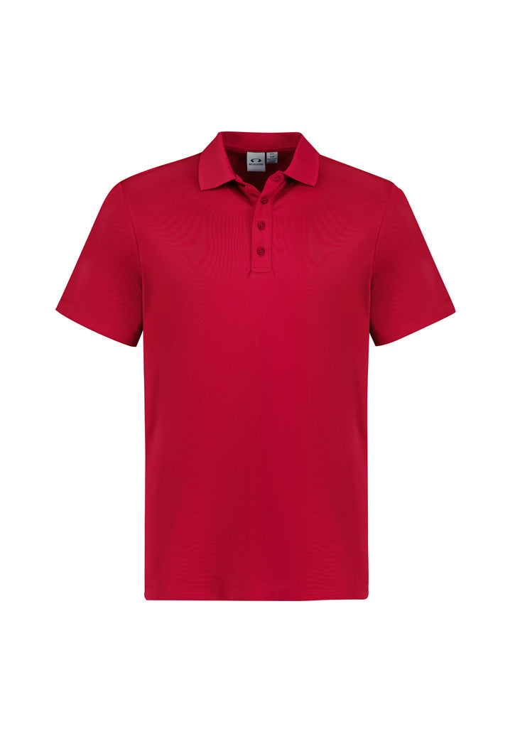 P206MS - Biz Collection Mens Action Short Sleeve Polo