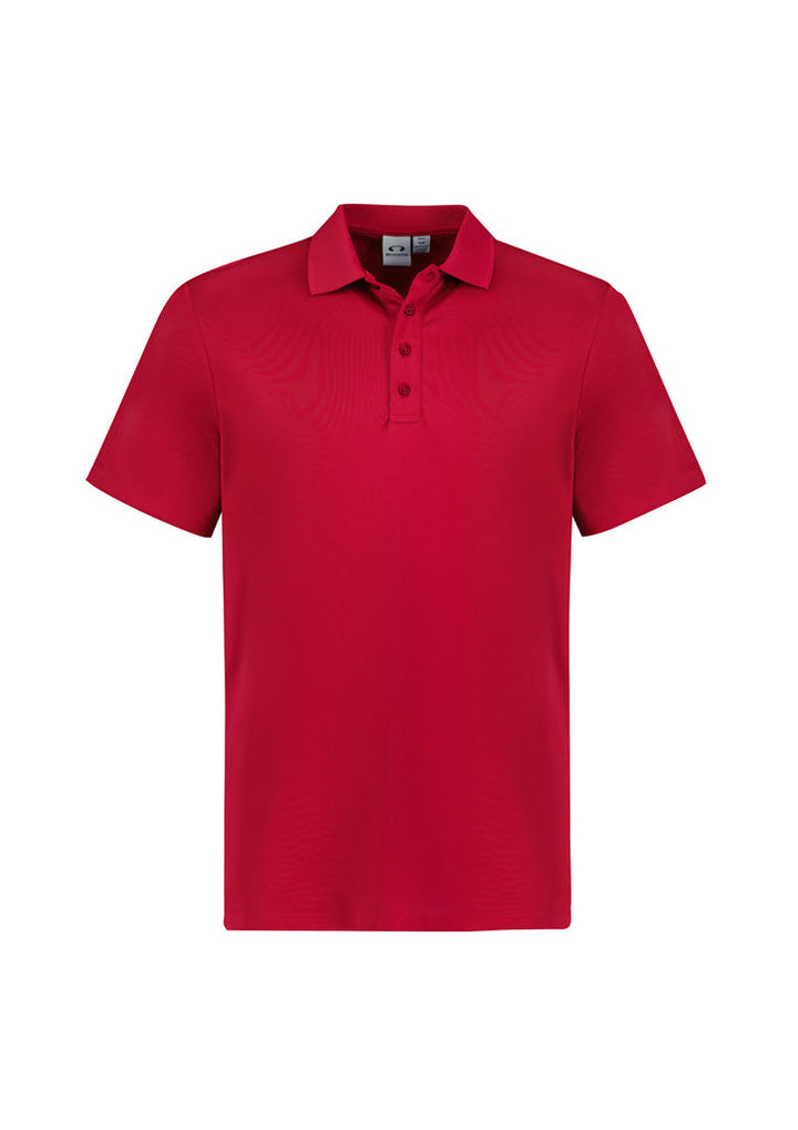 P206MS - Biz Collection Mens Action Short Sleeve Polo