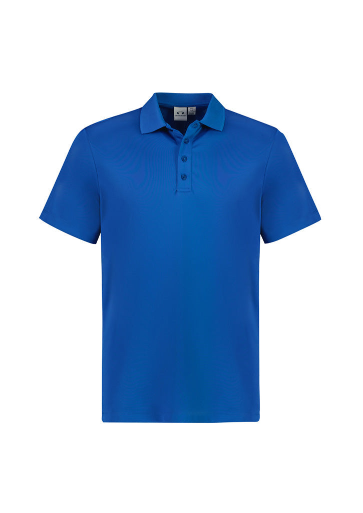 P206MS - Biz Collection Mens Action Short Sleeve Polo