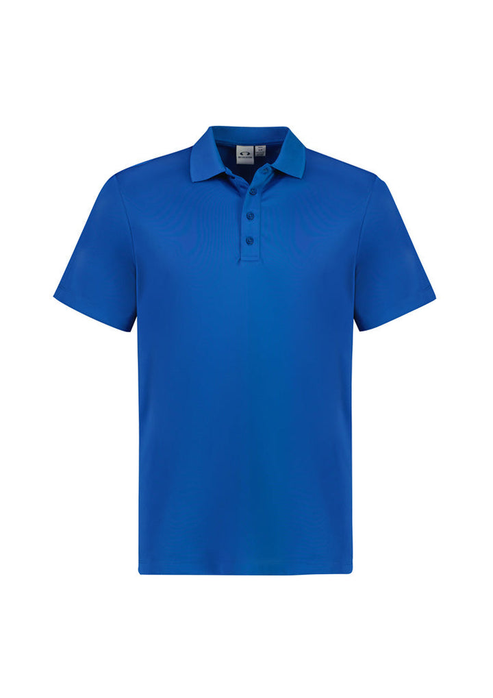 P206MS - Biz Collection Mens Action Short Sleeve Polo