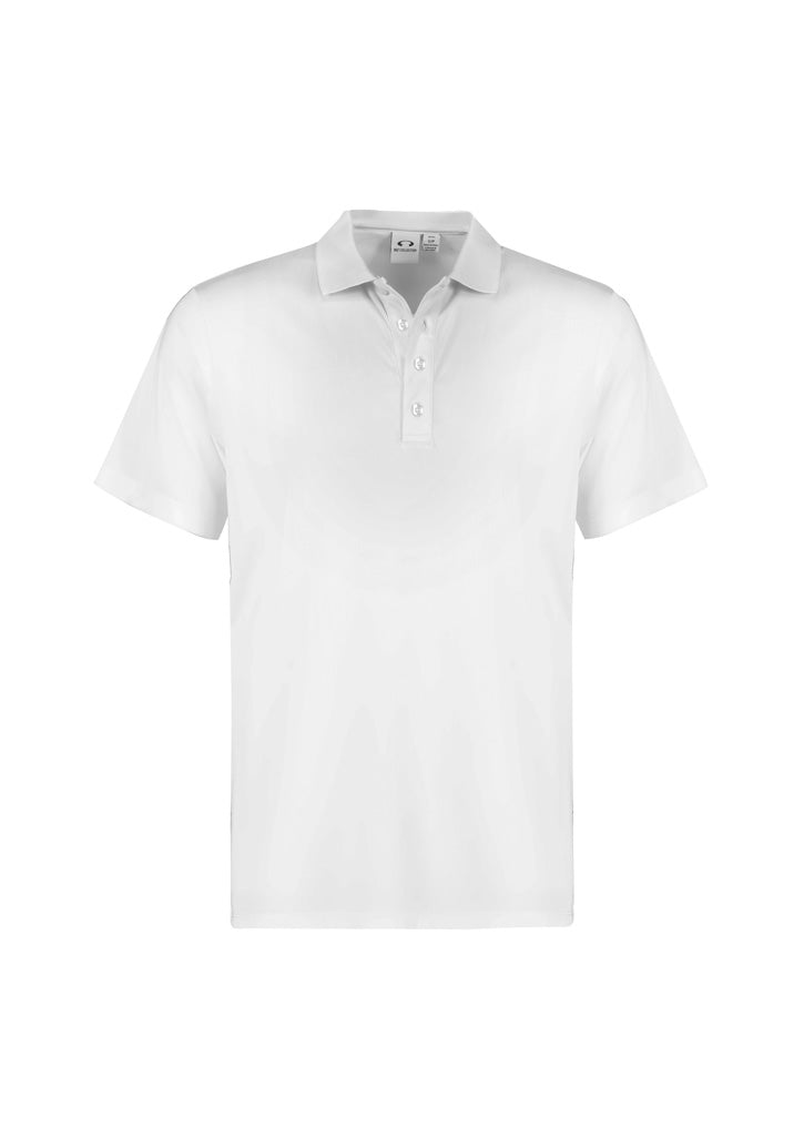 P206MS - Biz Collection Mens Action Short Sleeve Polo
