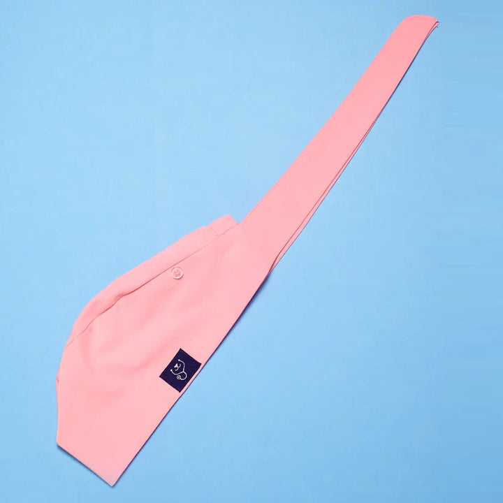 Dr Woof Scrub Cap - Baby Pink
