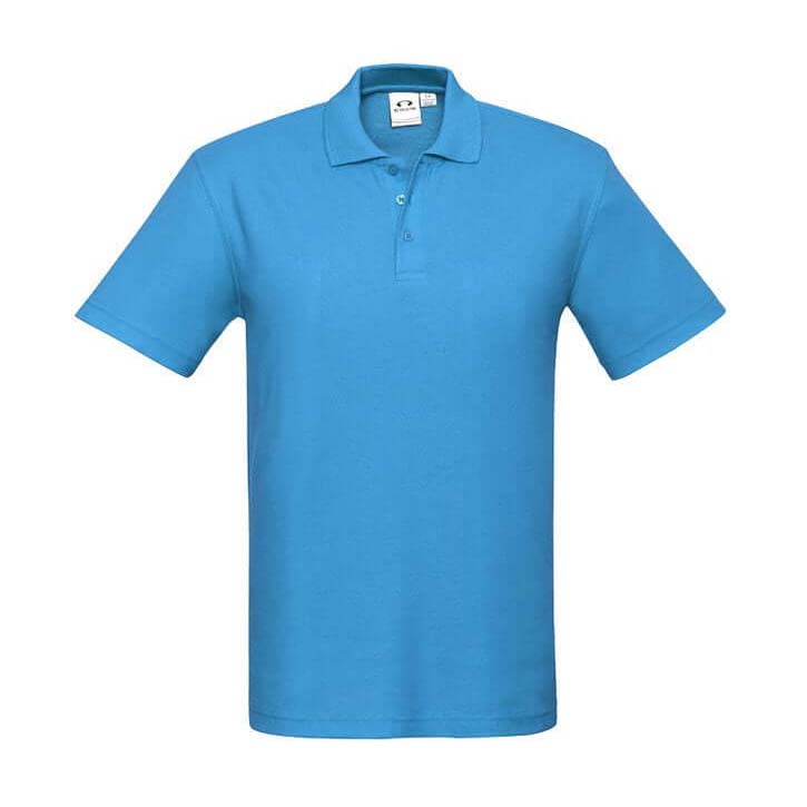 P400MS - Mens Fashion Biz Crew Polo