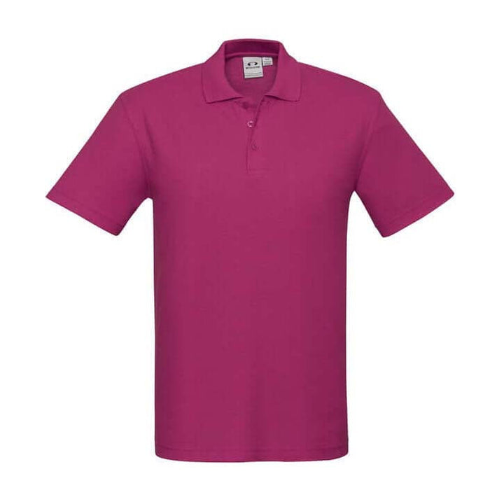 P400MS - Mens Fashion Biz Crew Polo