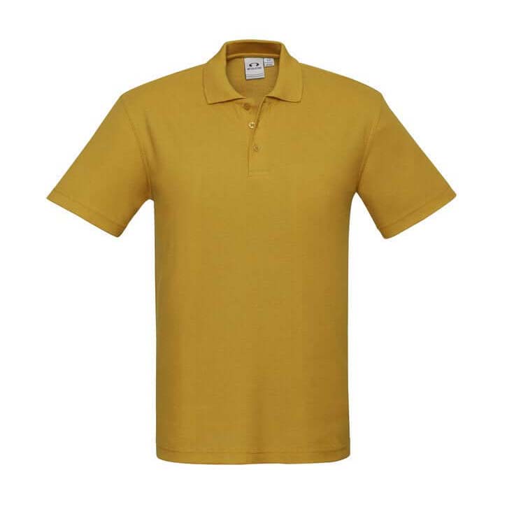 P400MS - Mens Fashion Biz Crew Polo
