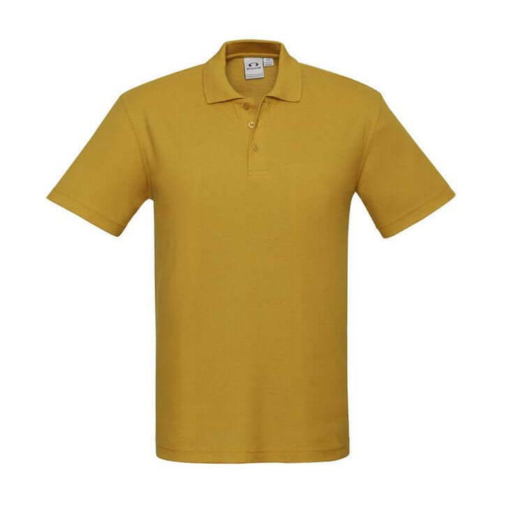 P400MS - Mens Fashion Biz Crew Polo