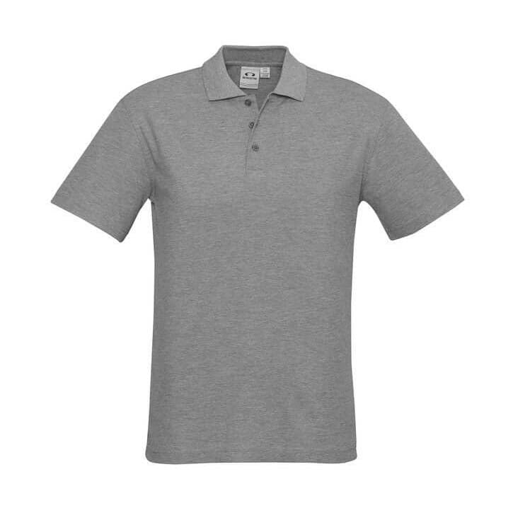 P400MS - Mens Fashion Biz Crew Polo
