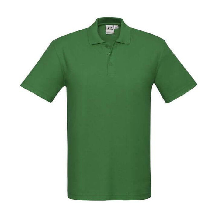 P400MS - Mens Fashion Biz Crew Polo