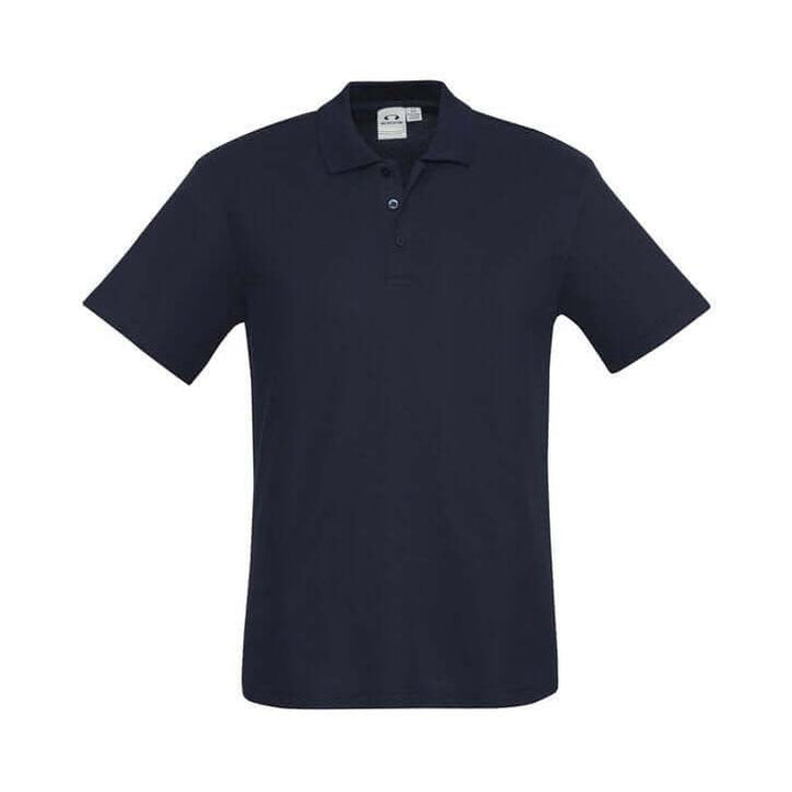P400MS - Mens Fashion Biz Crew Polo
