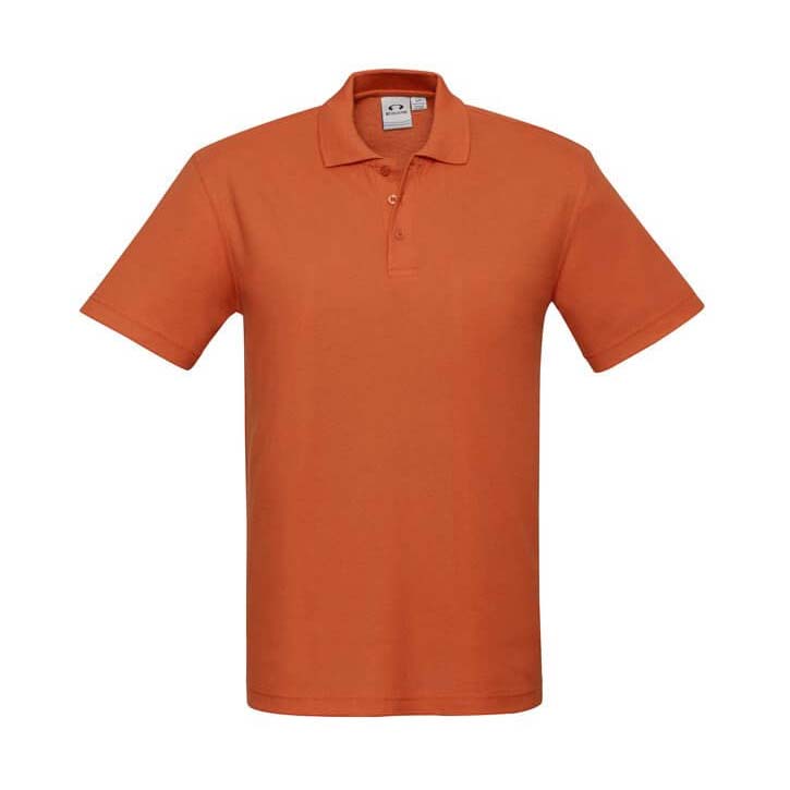 P400MS - Mens Fashion Biz Crew Polo