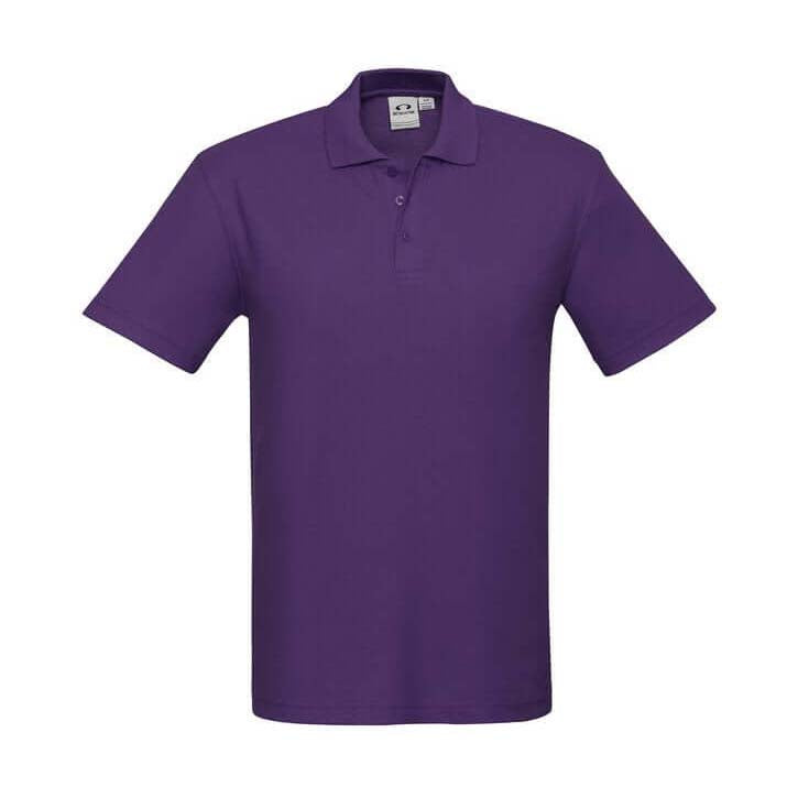 P400MS - Mens Fashion Biz Crew Polo