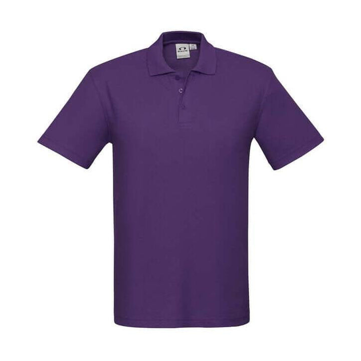 P400MS - Mens Fashion Biz Crew Polo