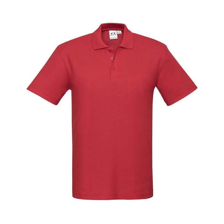 P400MS - Mens Fashion Biz Crew Polo