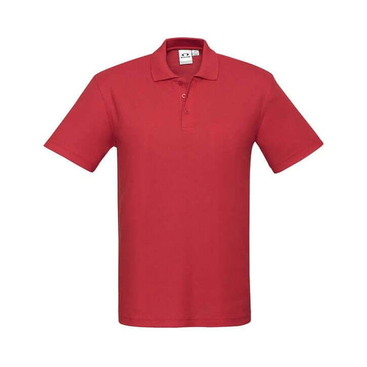 P400MS - Mens Fashion Biz Crew Polo