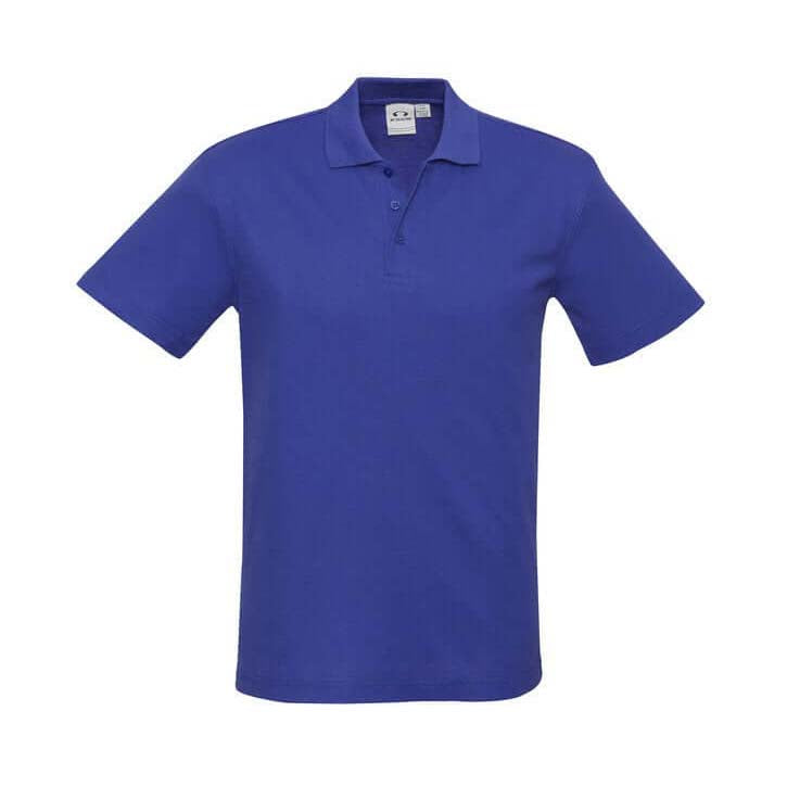 P400MS - Mens Fashion Biz Crew Polo