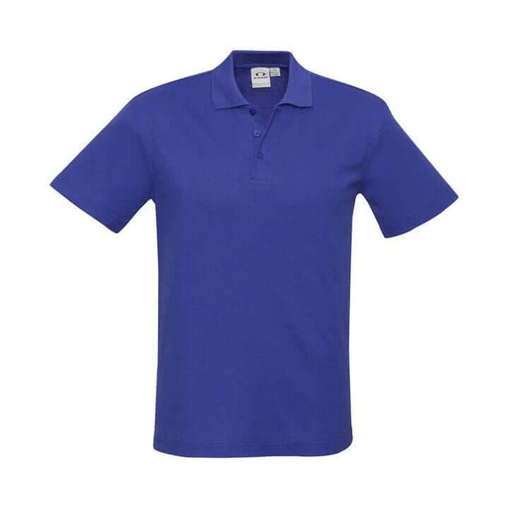 P400MS - Mens Fashion Biz Crew Polo