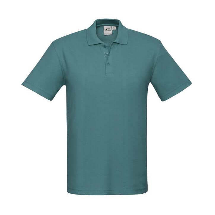 P400MS - Mens Fashion Biz Crew Polo