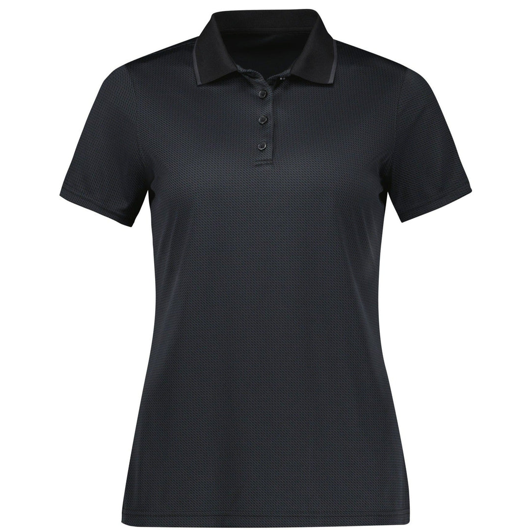 P412LS - Womens Fashion Biz Echo Polo