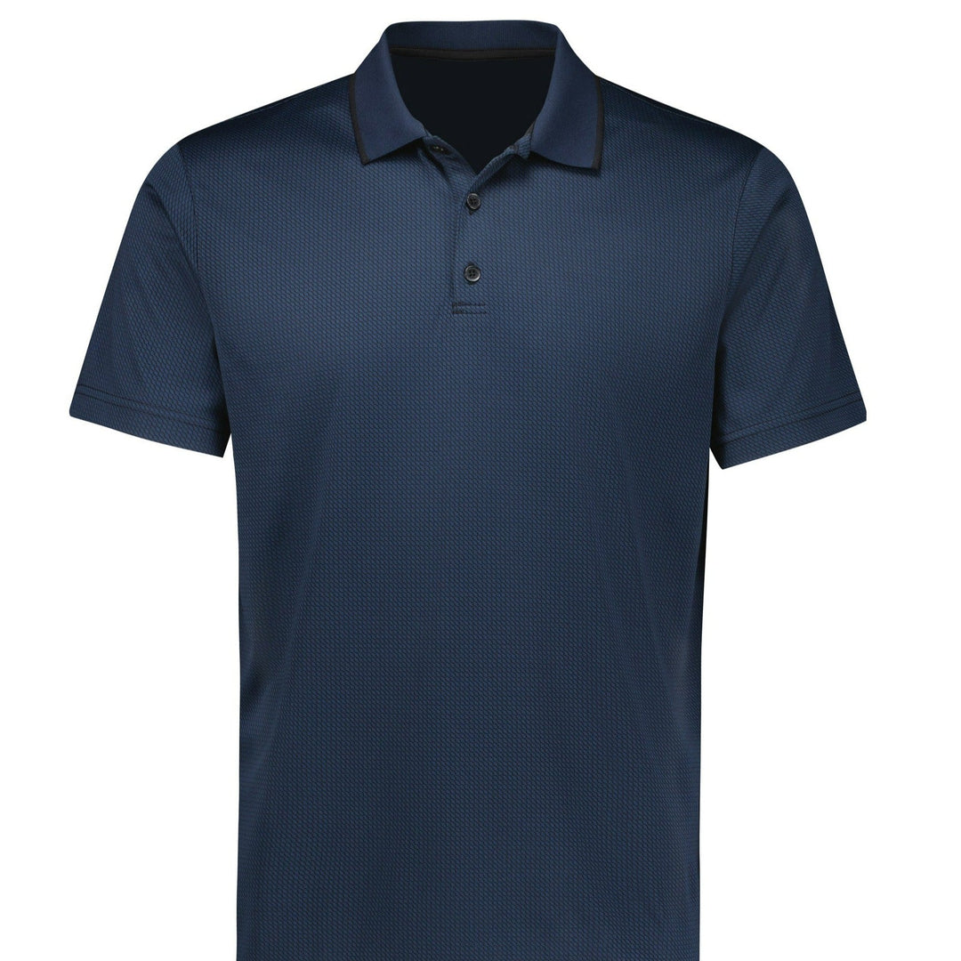 P412MS - Mens Fashion Biz Echo Polo