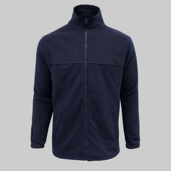 PF630 - Mens Fashion Biz Micro Fleece Jacket