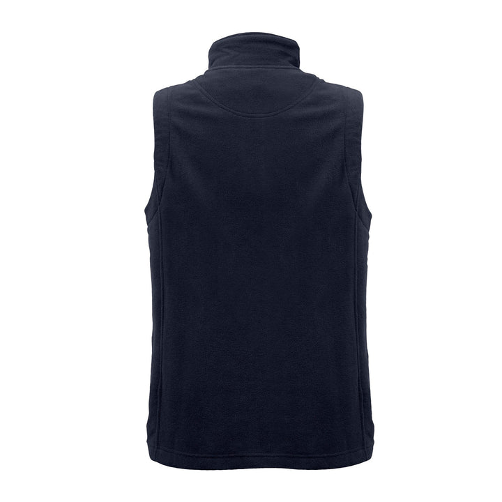 PF905 - Womens Fashion Biz Plain Micro Fleece Vest